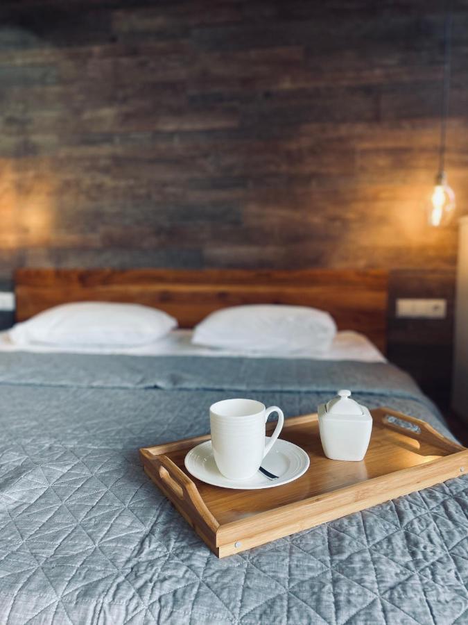Kazbegi Stylish Apartment Eksteriør bilde