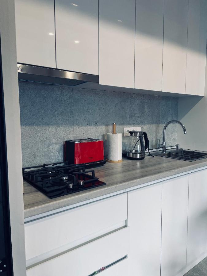 Kazbegi Stylish Apartment Eksteriør bilde