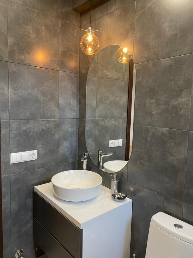 Kazbegi Stylish Apartment Eksteriør bilde