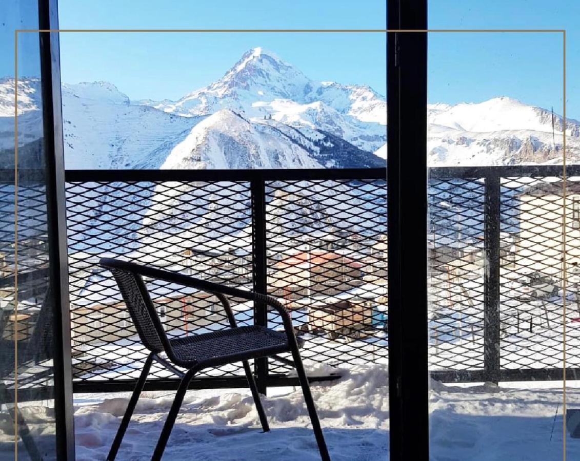 Kazbegi Stylish Apartment Eksteriør bilde