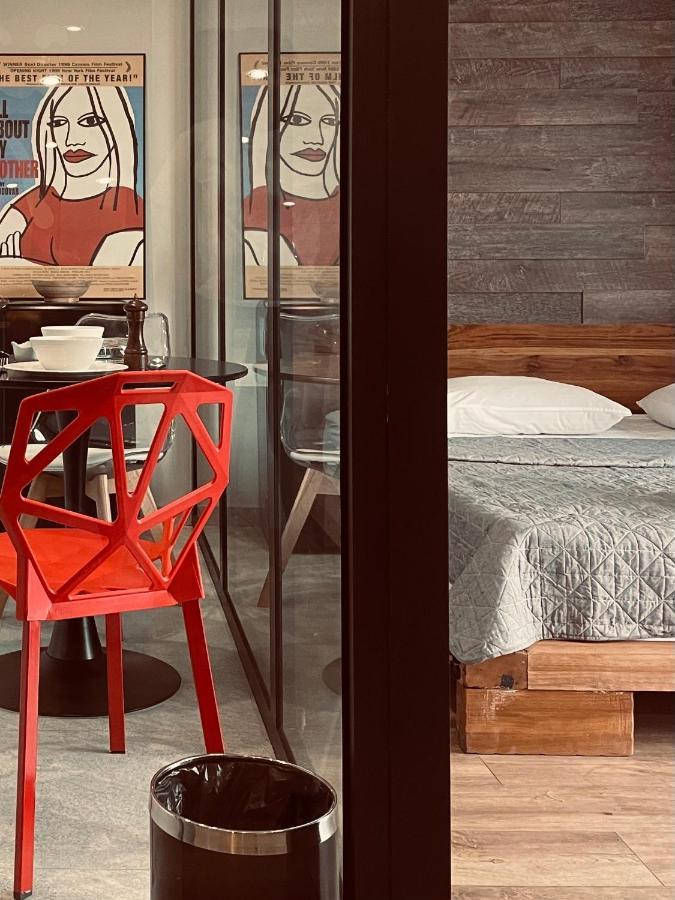 Kazbegi Stylish Apartment Eksteriør bilde