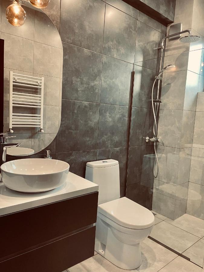 Kazbegi Stylish Apartment Eksteriør bilde