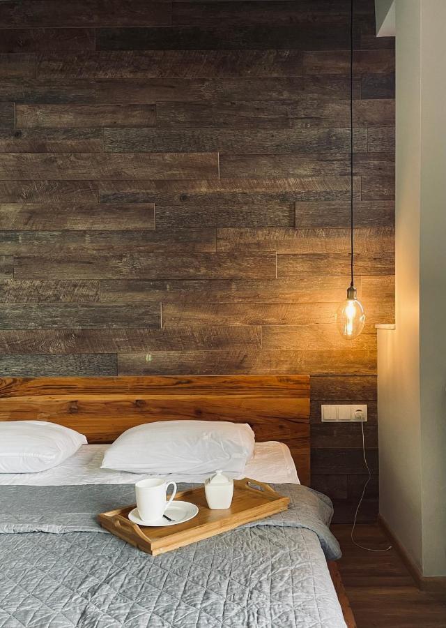 Kazbegi Stylish Apartment Eksteriør bilde